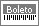 Boleto banc&aacute;rio